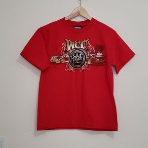 West Coast Custom Logo Boy's T-Shirt